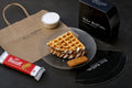 Biscoff Royale Waffle