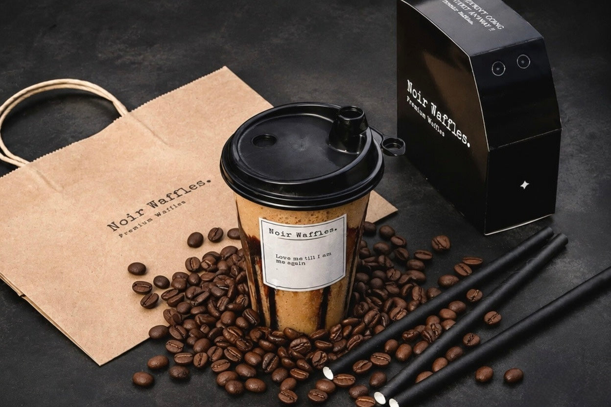 Classic Cold Coffee