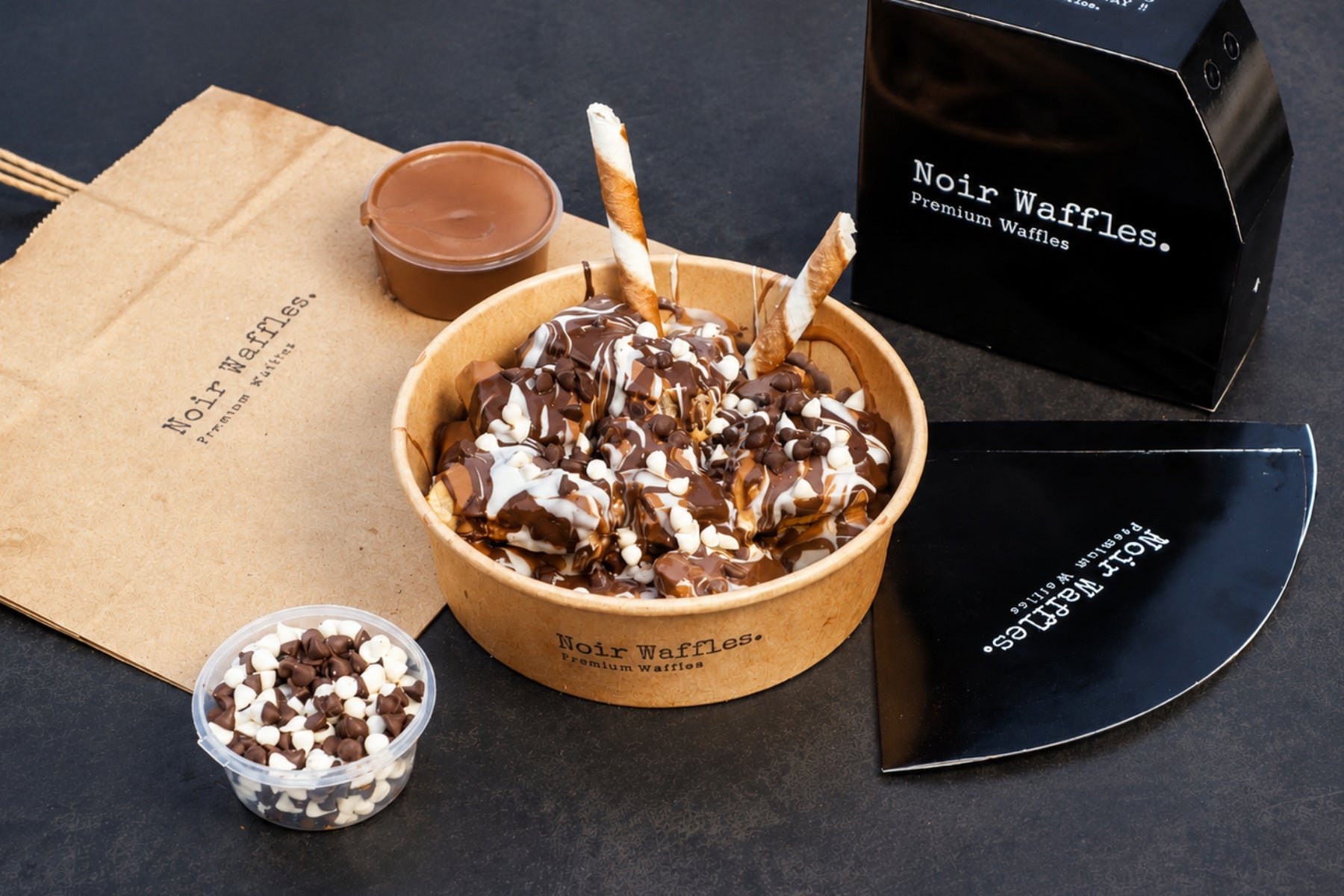 Brownie Bowl